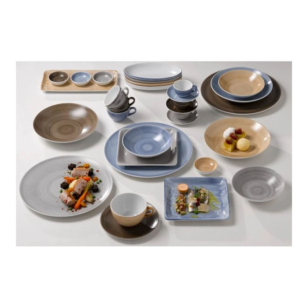 Artis Blue Modern Rustic Cup - 3oz (9cl) (Box Of 12) 4 Artis Blue Modern Rustic Cup - 3oz (9cl) (Box Of 12) - Image 2