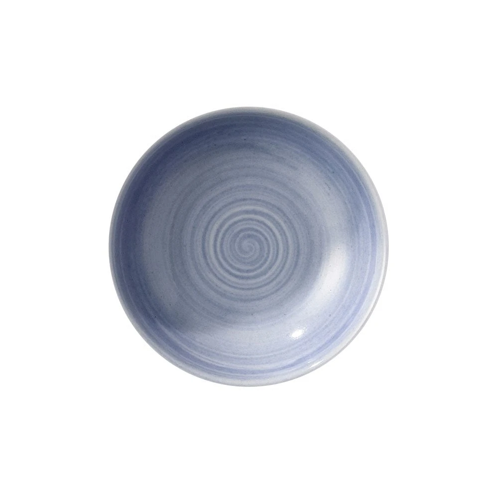 Artis Blue Modern Rustic Dish - 3.14" (8cm) (Box Of 12) 3 Artis Blue Modern Rustic Dish - 3.14" (8cm) (Box Of 12)