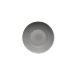Artis Grey Modern Rustic Deep Coupe Plate - 7" (18cm) (Box Of 12)