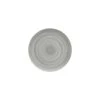 Artis Grey Modern Rustic Flat Coupe Plate - 6" (15cm) (Box Of 12) -Kitchen Store artis grey modern rustic flat coupe plate 6 15cm box of 12 p1218 11895 image