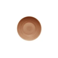 Artis Sand Modern Rustic Deep Coupe Plate - 7" (18cm) (Box Of 12)