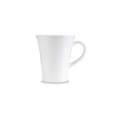 Churchill China Art De Cuisine Menu Flared Mug - 12oz (34cl) (Box Of 6)
