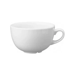 Churchill China Cafe Cappuccino Cup 22.7cl 8oz (Box Of 24)