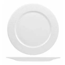 Churchill China Churchill Bamboo Plate 10.25" (26.1cm) (Box Of 12)