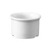 Churchill China Dipper Pot 42ml/1.5oz White China 5cm (Box Of 24)