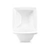 Churchill China Energy Square Bowl 14.2cm/5.5" - 10oz (Box Of 12)