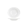 Churchill China Equation 27.5x22cm/11x9" - (14oz) Oval Soup Plate Churchill (Box Of 12)
