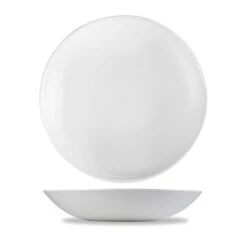 Churchill China Evolve Small Coupe Pasta Bowl 24.8cm/9.75" (Box Of 12)