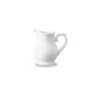 Churchill China Jug 5oz/145ml White Churchill Sandringham (Box Of 4)