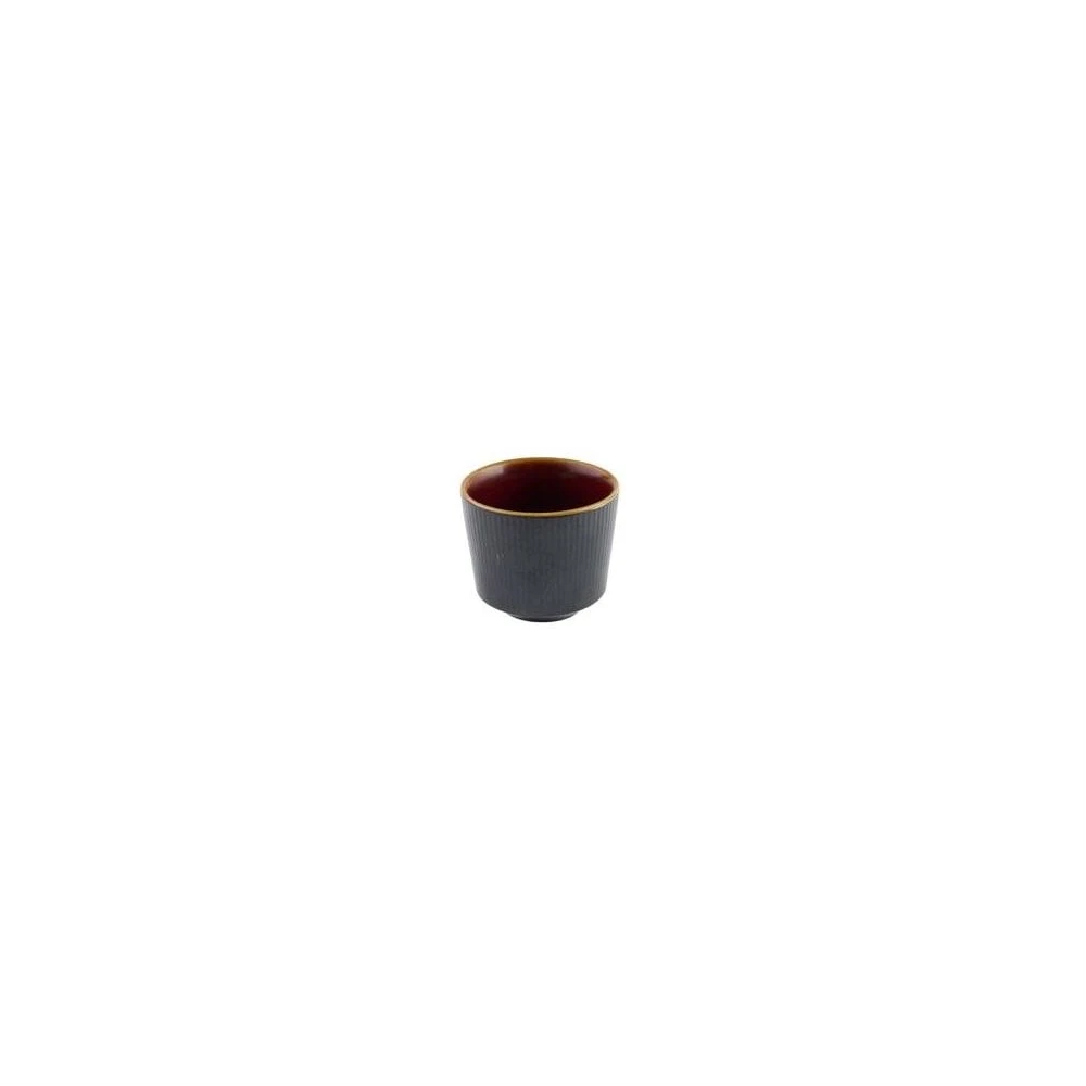 Churchill China Nourish Tokyo Black Kochi Chip Mug 33cl/11.6oz (Box Of 12) 3 Churchill China Nourish Tokyo Black Kochi Chip Mug 33cl/11.6oz (Box Of 12)