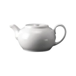 Churchill China Nova Teapot 15oz/426ml Churchill White (Box Of 4)