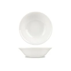 Churchill China Oatmeal Bowl 6" / 15cm White Churchill (Box Of 24)