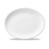 Churchill China Oval Plate 20cm/8" White Churchill (Box Of 12) -Kitchen Store churchill china oval plate 20cm 8 white churchill box of 12 p1827 11975 image