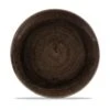 Churchill China Patina Coupe Plate 26cm (10.25") Iron Black (Box Of 12) -Kitchen Store churchill china patina coupe plate 26cm 10 25 iron black box of 12 p2364 12000 image