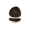 Churchill China Patina Triangle Bowl 23.5cm (9.25") / 21oz Iron Black (Box Of 12) -Kitchen Store churchill china patina triangle bowl 23 5cm 9 25 21oz iron black box of 12 p2369 9280 image
