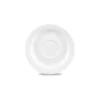 Churchill China Profile 15cm (6") Saucer Churchill (Box Of 12) -Kitchen Store churchill china profile 15cm 6 saucer churchill box of 12 p2523 7310 image