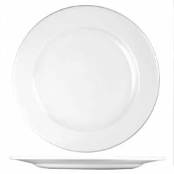 Churchill China Profile 26cm/10" Plate Churchill (Box Of 12)