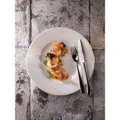 Churchill China Profile 30.5cm Plate Churchill (Box Of 12) 5 Churchill China Profile 30.5cm Plate Churchill (Box Of 12) -Kitchen Store churchill china profile 30 5cm plate churchill box of 12 p2507 12072 image