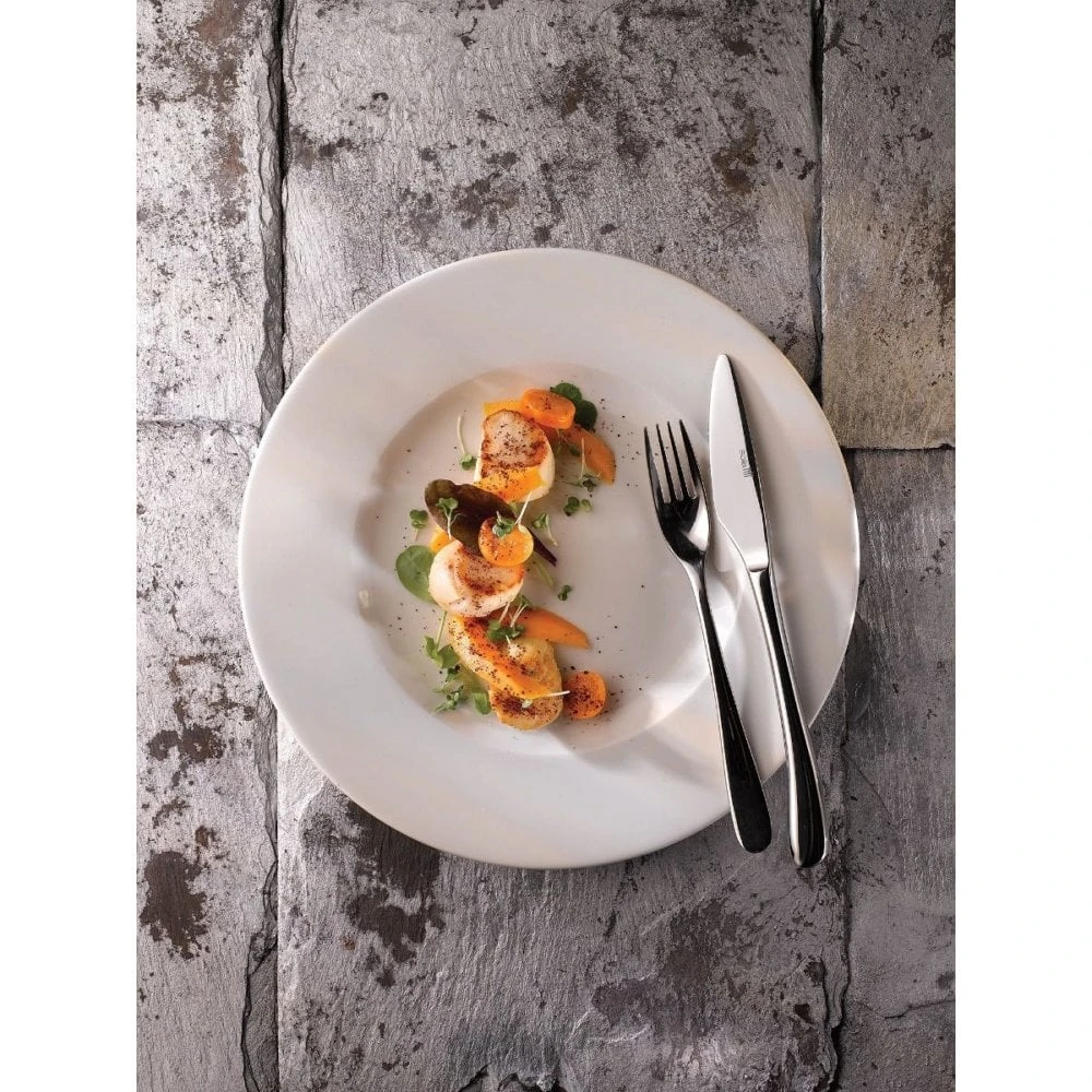 Churchill China Profile 30.5cm Plate Churchill (Box Of 12) 4 Churchill China Profile 30.5cm Plate Churchill (Box Of 12) - Image 2