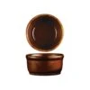 Churchill China Rustics Simmer Dip Pot / Ramekin - 6.5cm / 2oz Brown (Box Of 6) -Kitchen Store churchill china rustics simmer dip pot ramekin 6 5cm 2oz brown box of 6 p2614 9776 image