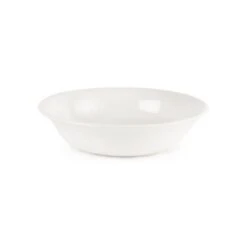 Churchill China Serving Bowl 8.5"/21cm White Churchill (Box Of 12)