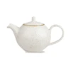 Churchill China Stonecast Beverage Pot 15oz (42.6cl) White (Box Of 12) -Kitchen Store churchill china stonecast beverage pot 15oz 42 6cl white box of 12 p2139 9876 image