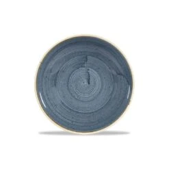Churchill China Stonecast Blueberry Evolve Coupe Bowl 18.42cm (Box Of 12)