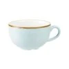 Churchill China Stonecast Cappuccino Cup 8oz (22.7cl) Duck Egg (Box Of 12) -Kitchen Store churchill china stonecast cappuccino cup 8oz 22 7cl duck egg box of 12 p2095 13859 image