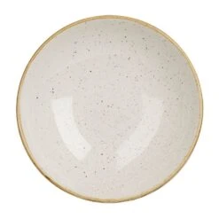 Churchill China Stonecast Coupe Bowl 18.2cm (7.25") White (Box Of 12)