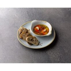 Churchill China Stonecast Coupe Plate 26cm (10.25") White (Box Of 12) -Kitchen Store churchill china stonecast coupe plate 26cm 10 25 white box of 12 p2114 12231 image