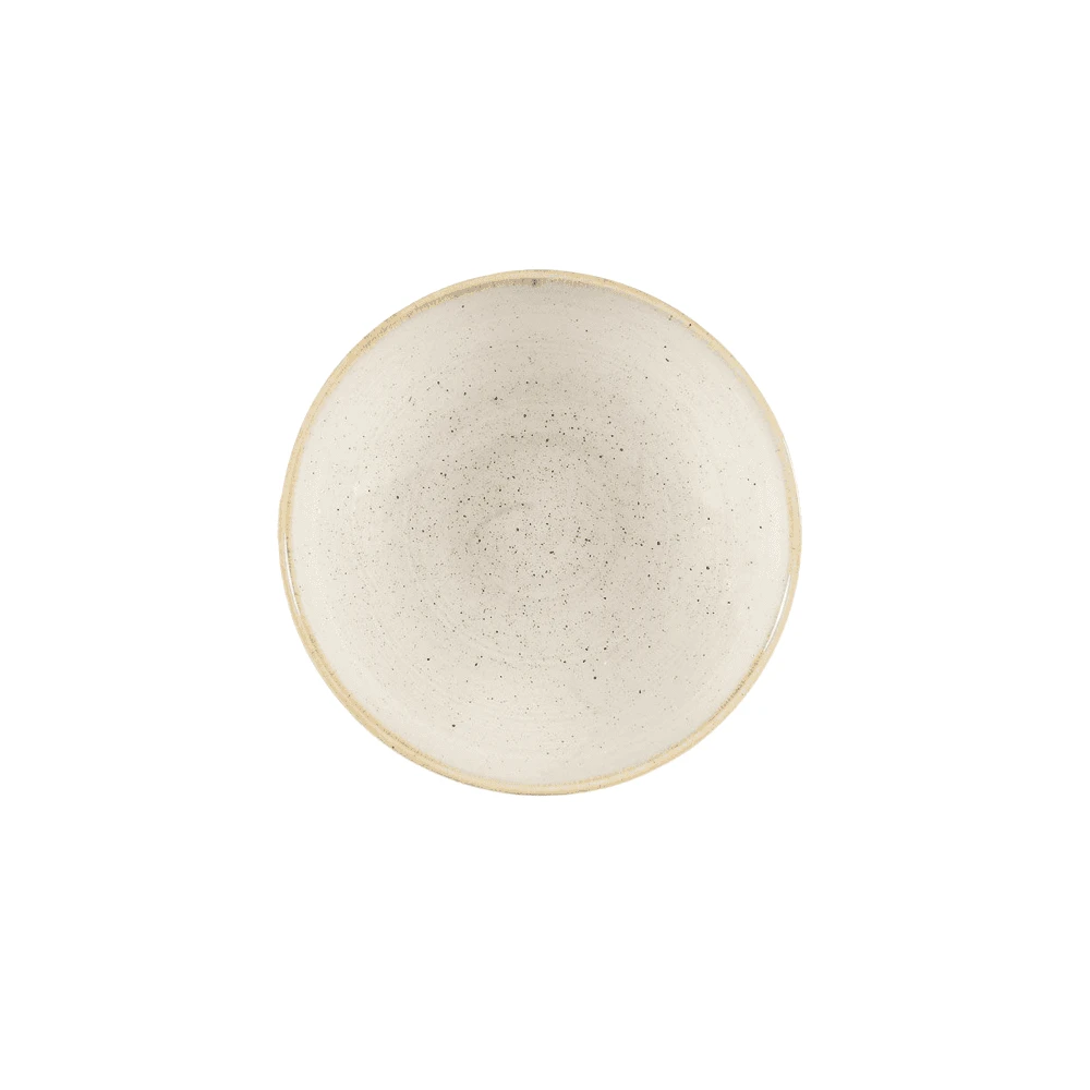 Churchill China Stonecast Evolve Coupe Bowl - 18.2cm (7.25") Nutmeg Cream (Box Of 12) 3 Churchill China Stonecast Evolve Coupe Bowl - 18.2cm (7.25") Nutmeg Cream (Box Of 12)