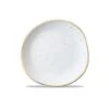 Churchill China Stonecast Organic Round Plate Barley White- 18.6 Cm/ 7.25'' (Box Of 12) -Kitchen Store churchill china stonecast organic round plate barley white 18 6 cm 7 25 box of 12 p2228 12298 image