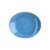 Churchill China Stonecast Oval Plate 19.2cm (7.75") Cornflower (Box Of 12) -Kitchen Store churchill china stonecast oval plate 19 2cm 7 75 cornflower box of 12 p2282 12309 image