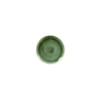 Churchill China Stonecast Samphire Green Evolve Coupe Plate 22.02cm (Box Of 12) -Kitchen Store churchill china stonecast samphire green evolve coupe plate 22 02cm box of 12 p2320 6299 image