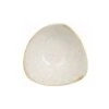 Churchill China Stonecast Triangle Bowl 15.3cm (6") White (Box Of 12)