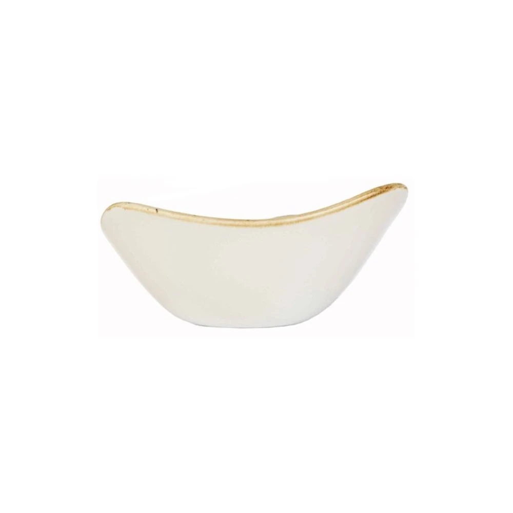 Churchill China Stonecast Triangle Bowl 15.3cm (6") White (Box Of 12) 3 Churchill China Stonecast Triangle Bowl 15.3cm (6") White (Box Of 12) - Image 2