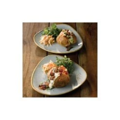 Churchill China Stonecast Triangle Plate 22.9cm (9") Duck Egg (Box Of 12) 5 Churchill China Stonecast Triangle Plate 22.9cm (9") Duck Egg (Box Of 12) -Kitchen Store churchill china stonecast triangle plate 22 9cm 9 duck egg box of 12 p2082 12374 image