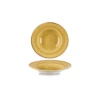 Churchill China Stonecast Wide Rim Bowl - 28cm (11") Mustard (Box Of 12) -Kitchen Store churchill china stonecast wide rim bowl 28cm 11 mustard box of 12 p2244 9256 image
