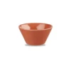 Churchill China Stonecast Zest Bowl 12.1 X 6.5cm 34cl 12oz Spiced Orange (Box Of 12) -Kitchen Store churchill china stonecast zest bowl 12 1 x 6 5cm 34cl 12oz spiced orange box of 12 p2191 13390 image