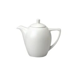 Churchill China Ultimo Beverage Pot 85.2cl 30oz (Box Of 4)
