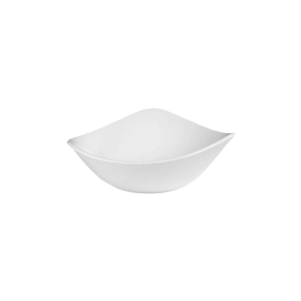 Churchill China White Lotus Bowl 6" (Box Of 12) 3 Churchill China White Lotus Bowl 6" (Box Of 12)