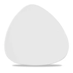 Churchill China White Lotus Plate 7" (Box Of 12)