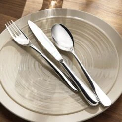 Degrenne Bahia Beige Dune Round Dinner Plate 26cm (Box Of 6) -Kitchen Store degrenne bahia beige dune round dinner plate 26cm box of 6 p4018 12512 image