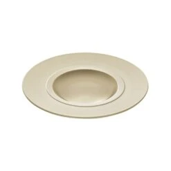 Degrenne Bahia Beige Dune Round Gourmet Plate 23cm (Box Of 6)
