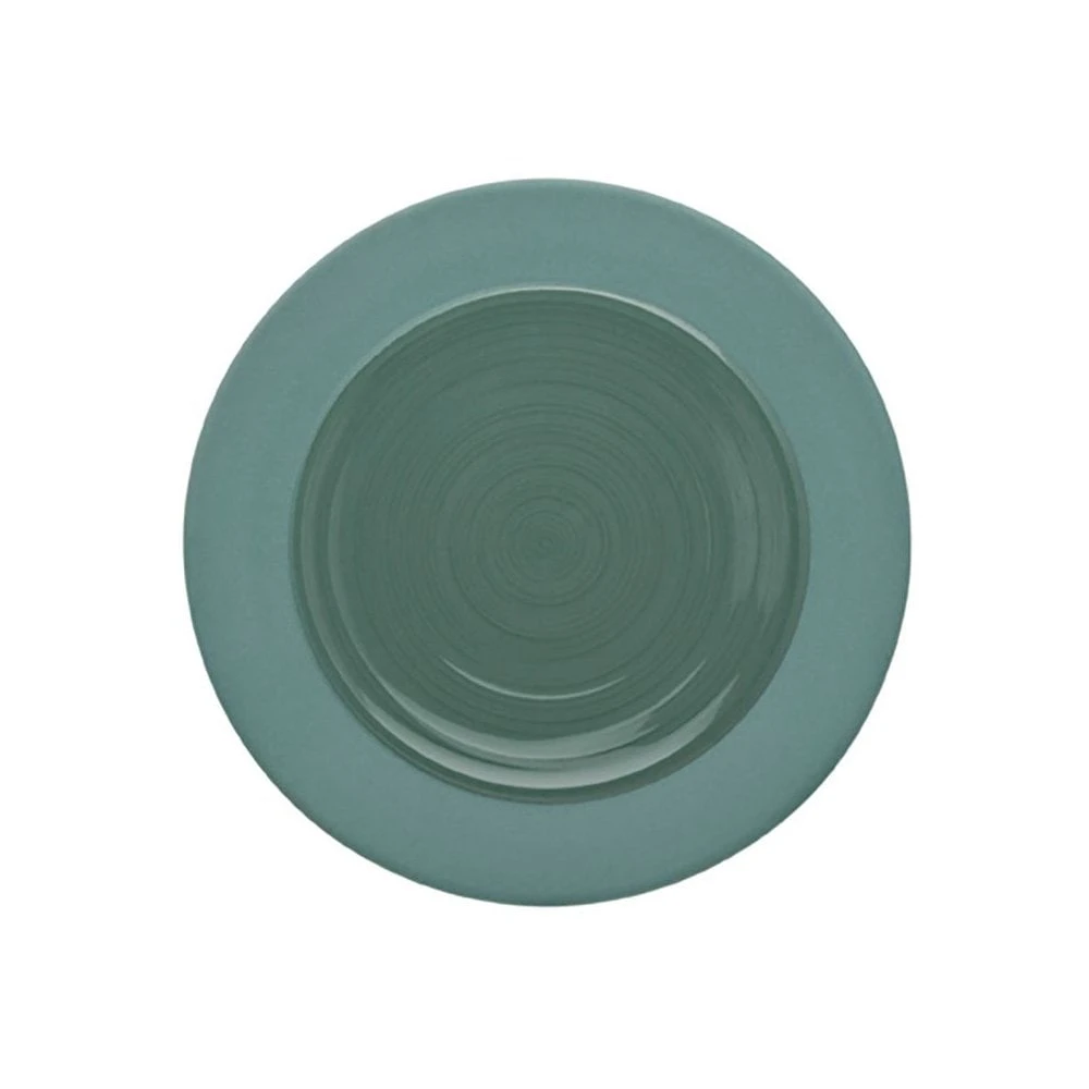 Degrenne Bahia Green Clay Round Bread And Butter Plate 14cm (Box Of 6) 3 Degrenne Bahia Green Clay Round Bread And Butter Plate 14cm (Box Of 6)