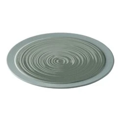 Degrenne Bahia Green Clay Round Dinner Plate 23cm (Box Of 6) -Kitchen Store degrenne bahia green clay round dinner plate 23cm box of 6 p4039 12561 image