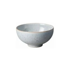 Denby Studio Blue Pebble Rice Bowl 12cm / 5" (Box Of 6)