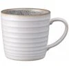 Denby Studio Grey Quartz Ridged Mug 40cl (Box Of 6) -Kitchen Store denby studio grey quartz ridged mug 40cl box of 6 p3602 10804 image