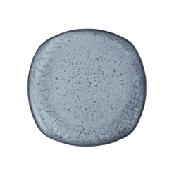 DPS Tableware Glacier Square Plate 27cm/10.5" (Box Of 6)