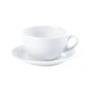 DPS Tableware Porcelite Bowl Shaped Cup Roma 200ml / 7oz (Box Of 6) -Kitchen Store dps tableware porcelite bowl shaped cup roma 200ml 7oz box of 6 p3253 13771 image